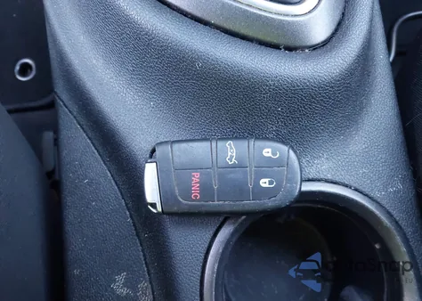 2016 Dodge Dart Gt z USA, uszkodzony, nr VIN 1C3CDFEB9GD538766